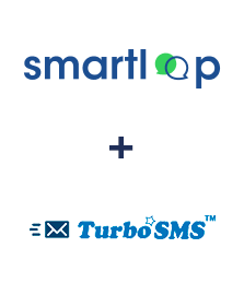 Интеграция Smartloop и TurboSMS