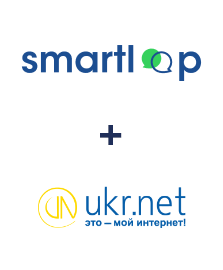 Интеграция Smartloop и UKR.NET