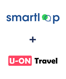 Интеграция Smartloop и U-ON.Travel Интеграция Smartloop и U-ON.Travel