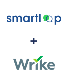 Интеграция Smartloop и Wrike