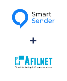 Интеграция Smart Sender и Afilnet
