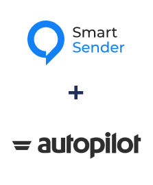 Интеграция Smart Sender и Autopilot