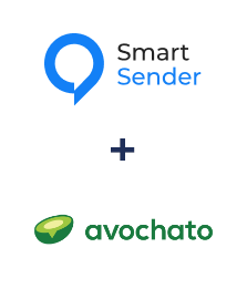 Интеграция Smart Sender и Avochato