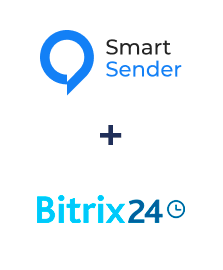 Интеграция Smart Sender и Битрикс24 Интеграция Smart Sender и Битрикс24