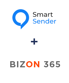 Интеграция Smart Sender и Бизон 365 Интеграция Smart Sender и Бизон 365