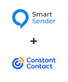 Интеграция Smart Sender и Constant Contact