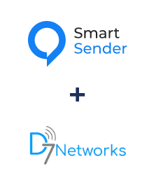 Интеграция Smart Sender и D7 Networks