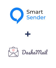 Интеграция Smart Sender и DashaMail Интеграция Smart Sender и DashaMail