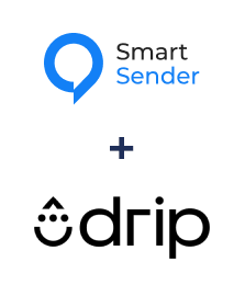 Интеграция Smart Sender и Drip