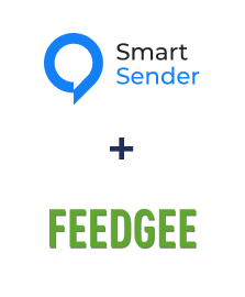 Интеграция Smart Sender и Feedgee