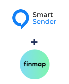 Интеграция Smart Sender и Finmap