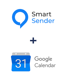 Интеграция Smart Sender и Google Calendar