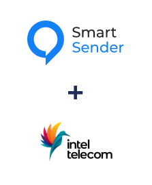 Интеграция Smart Sender и Intel Telecom