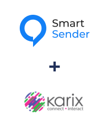 Интеграция Smart Sender и Karix