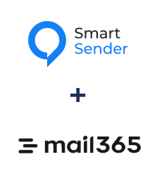 Интеграция Smart Sender и Mail365 Интеграция Smart Sender и Mail365
