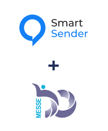 Интеграция Smart Sender и Messedo