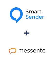 Интеграция Smart Sender и Messente