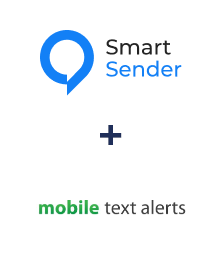 Интеграция Smart Sender и Mobile Text Alerts