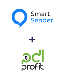 Интеграция Smart Sender и PDL-profit