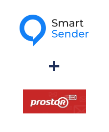 Интеграция Smart Sender и Prostor SMS