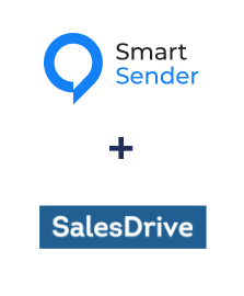 Интеграция Smart Sender и SalesDrive