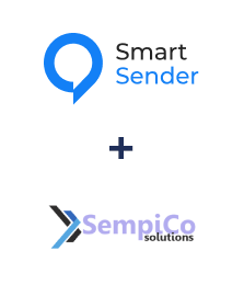 Интеграция Smart Sender и Sempico Solutions