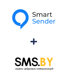 Интеграция Smart Sender и SMS.BY Интеграция Smart Sender и SMS.BY