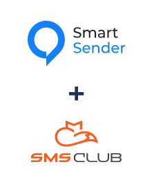 Интеграция Smart Sender и SMS Club