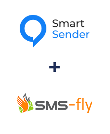 Интеграция Smart Sender и SMS-fly