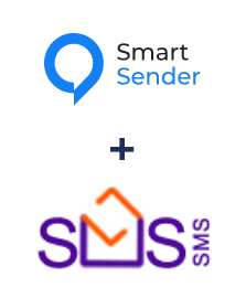 Интеграция Smart Sender и SMS-SMS