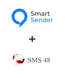 Интеграция Smart Sender и SMS 48