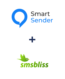 Интеграция Smart Sender и SmsBliss Интеграция Smart Sender и SmsBliss