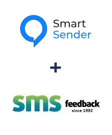 Интеграция Smart Sender и SMSfeedback Интеграция Smart Sender и SMSfeedback