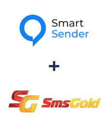 Интеграция Smart Sender и SMSGold Интеграция Smart Sender и SMSGold