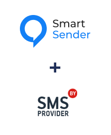 Интеграция Smart Sender и SMSP.BY 