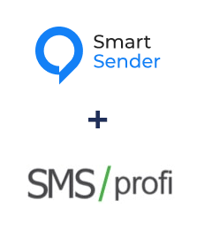 Интеграция Smart Sender и SMSprofi Интеграция Smart Sender и SMSprofi