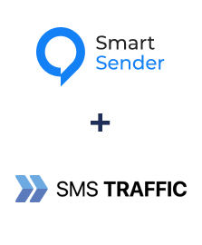 Интеграция Smart Sender и SMS Traffic Интеграция Smart Sender и SMS Traffic