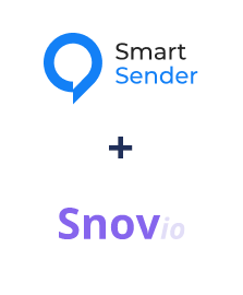 Интеграция Smart Sender и Snovio
