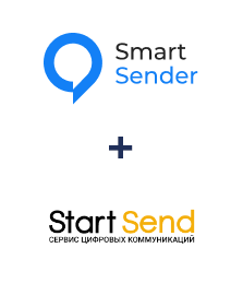 Интеграция Smart Sender и StartSend Интеграция Smart Sender и StartSend
