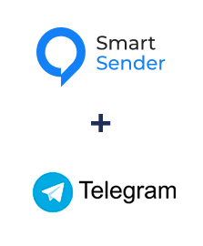 Интеграция Smart Sender и Телеграм