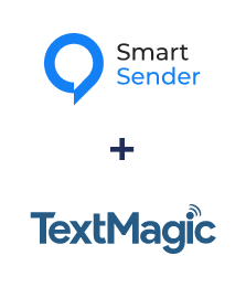 Интеграция Smart Sender и TextMagic