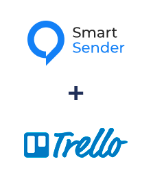 Интеграция Smart Sender и Trello