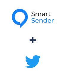 Интеграция Smart Sender и Twitter