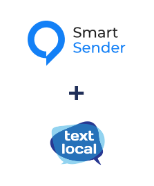 Интеграция Smart Sender и Textlocal