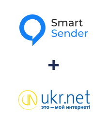 Интеграция Smart Sender и UKR.NET