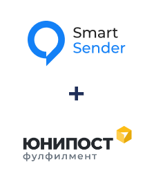 Интеграция Smart Sender и Unipost