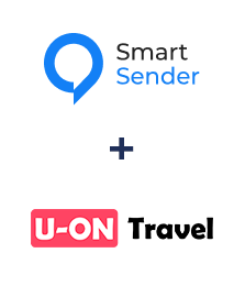 Интеграция Smart Sender и U-ON.Travel Интеграция Smart Sender и U-ON.Travel