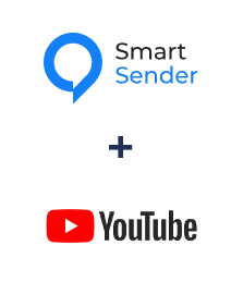 Интеграция Smart Sender и YouTube