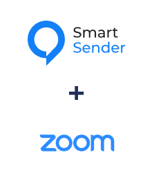 Интеграция Smart Sender и Zoom