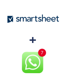 Интеграция Smartsheet и WHATSAPP (через сервис AceBot)